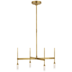 Overture Medium Downlight Chandelier