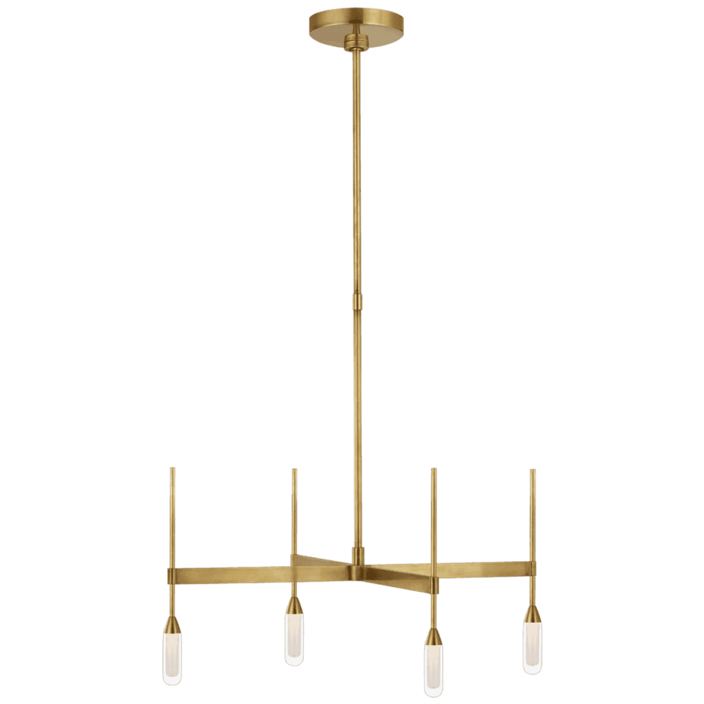 Overture XL Ring Chandelier