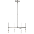 Overture Medium Downlight Chandelier