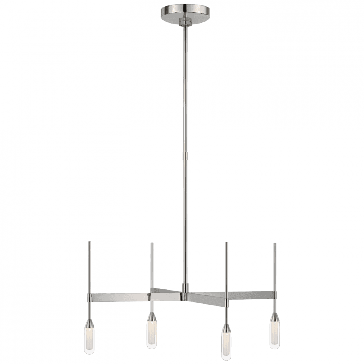 Overture Medium Downlight Chandelier