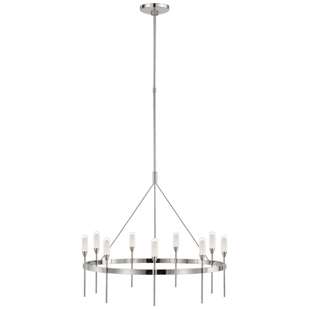 Overture Medium Ring Chandelier