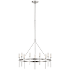 Overture Medium Ring Chandelier