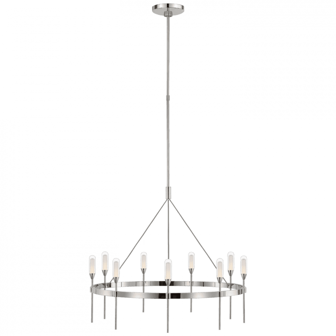 Overture Medium Ring Chandelier