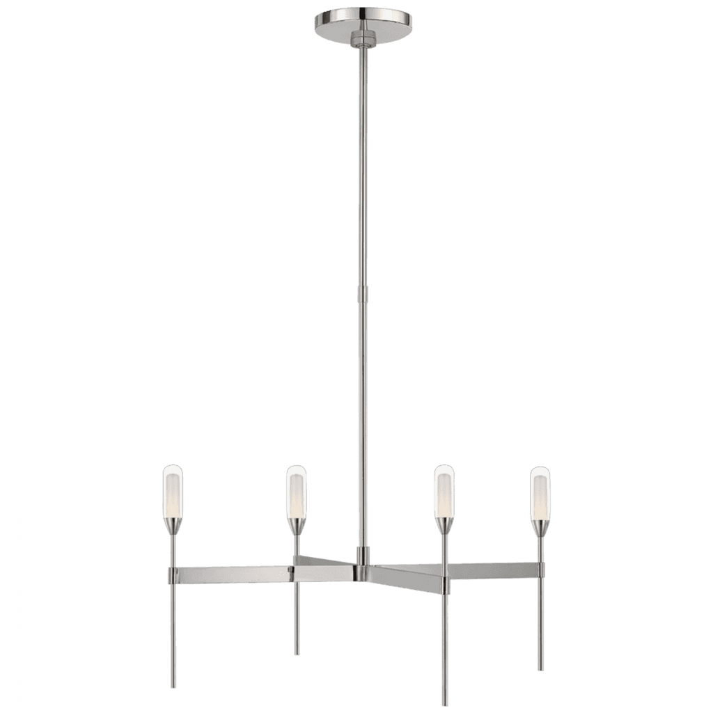 Overture Medium Uplight Chandelier