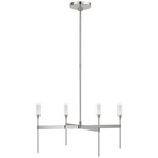 Overture Medium Uplight Chandelier