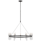 Overture Medium Ring Chandelier