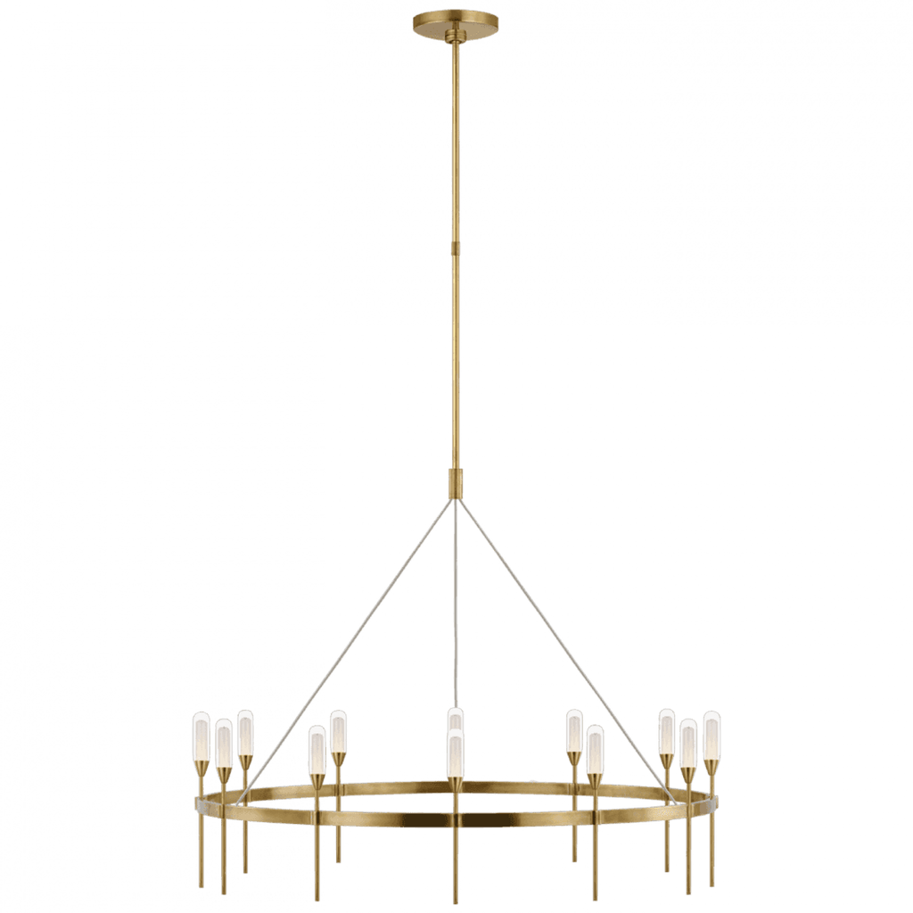 Overture XL Ring Chandelier