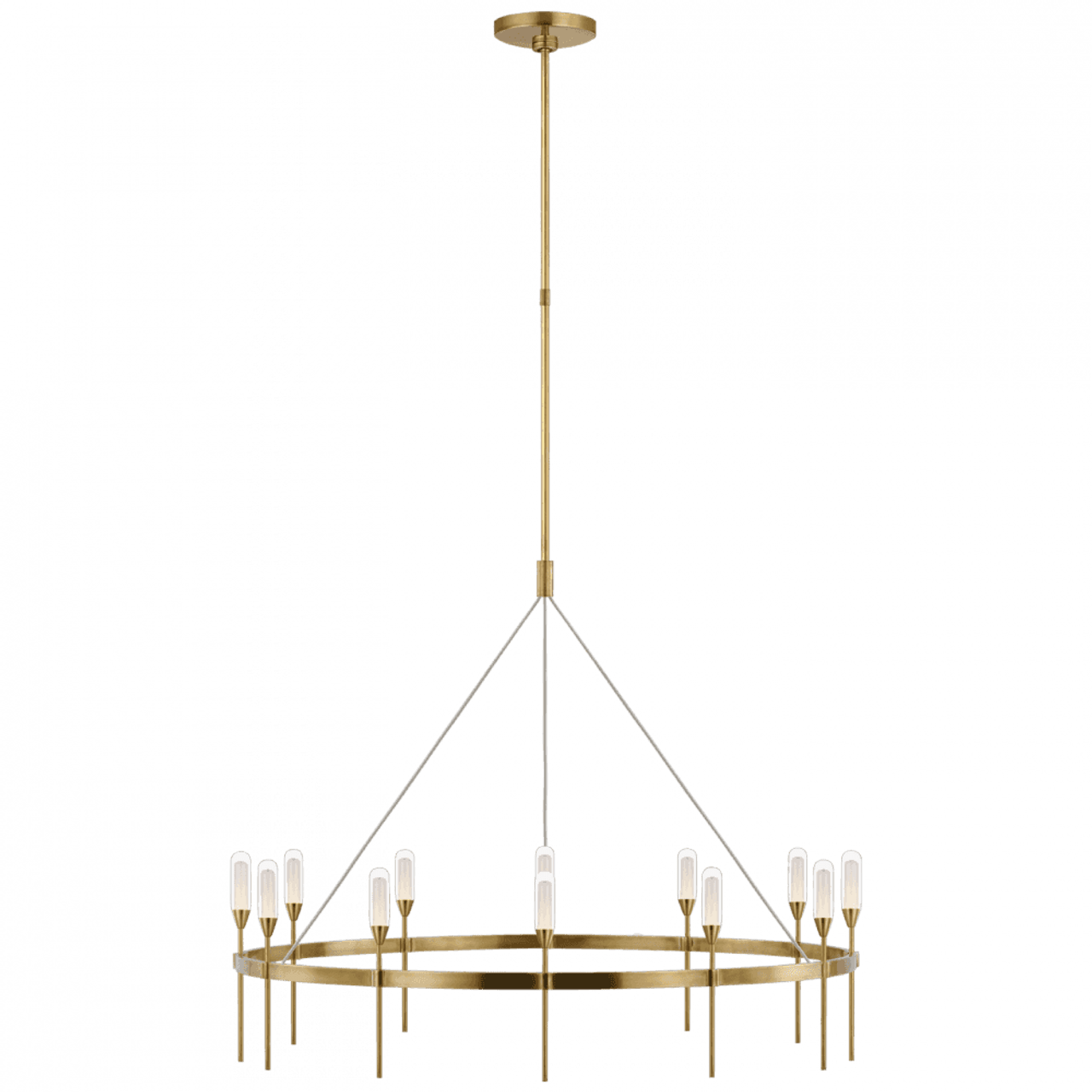 Overture XL Ring Chandelier