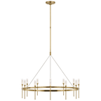 Talia Grande Entry Chandelier