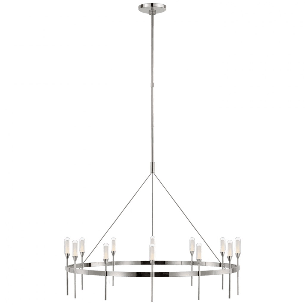 Overture XL Ring Chandelier