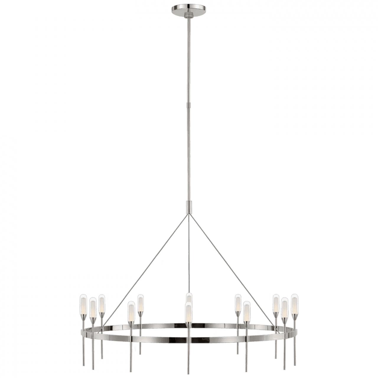 Overture XL Ring Chandelier