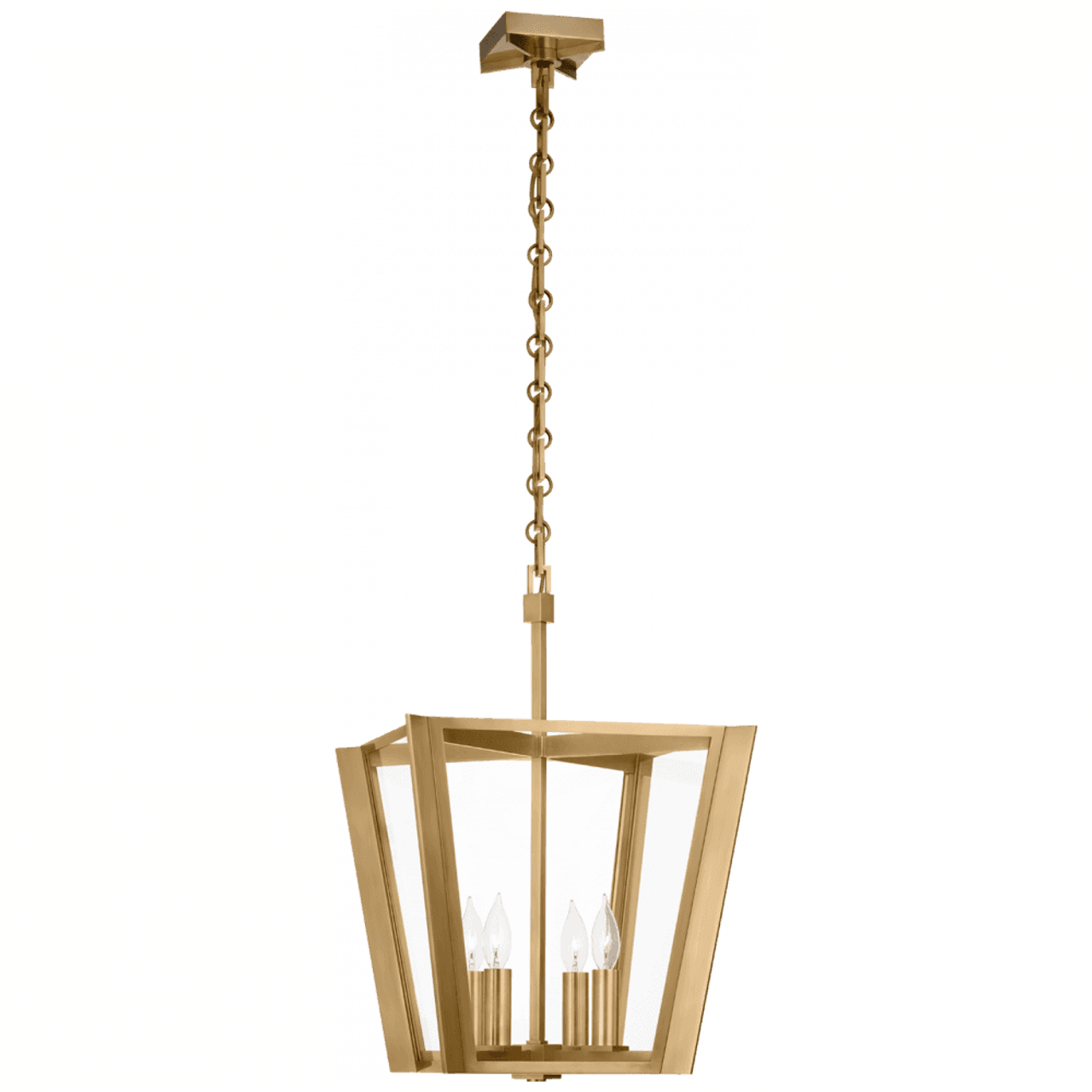 Entoure 17" Rotating Pendant