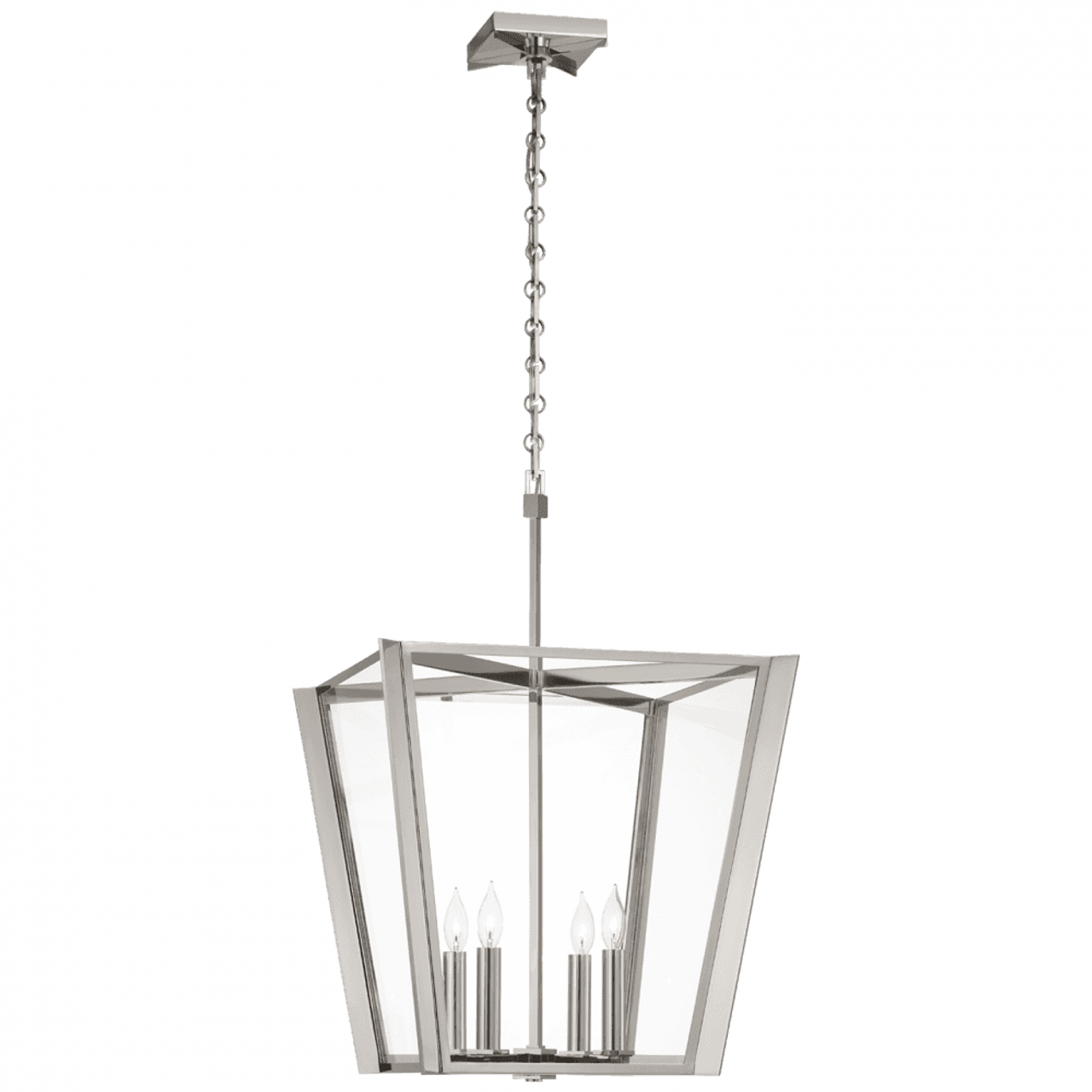 Whit Extra Large Dome Hanging Shade