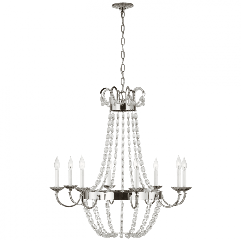 Paris Large Chandelier