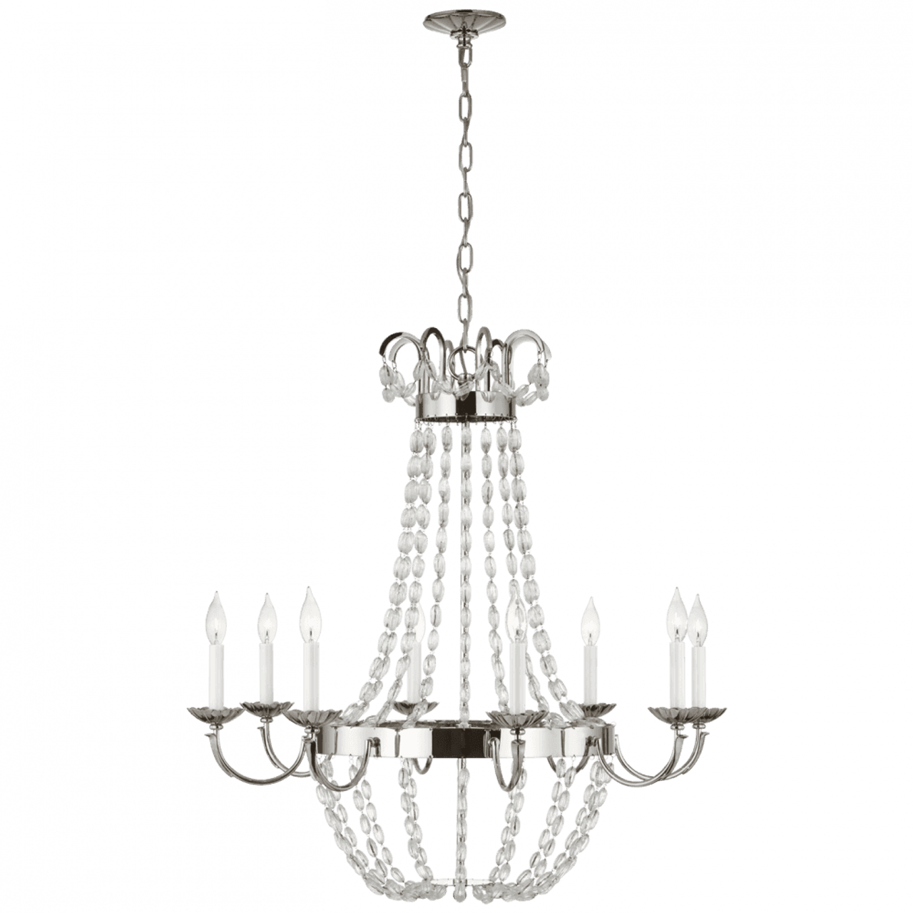 Calligraphy Chandelier