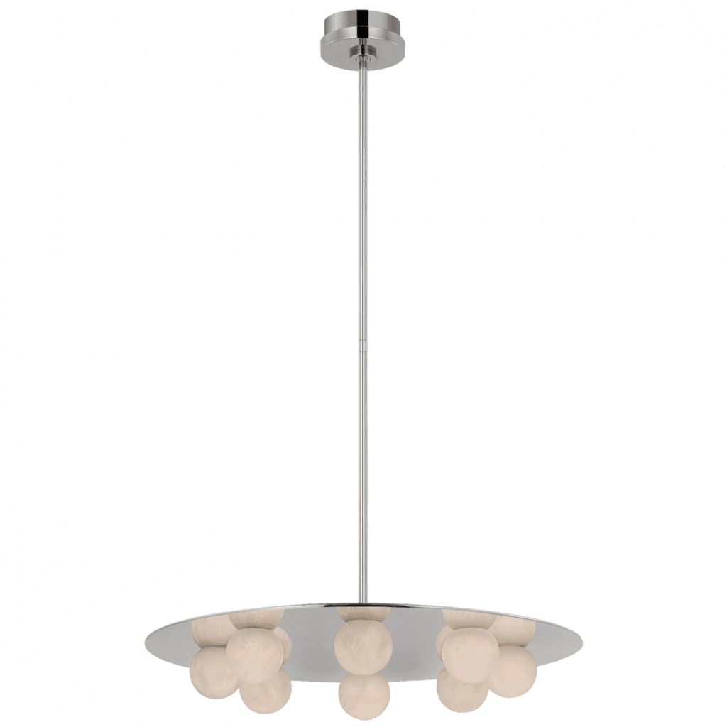 Pertica Mirrored Chandelier