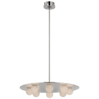 Pertica Mirrored Chandelier