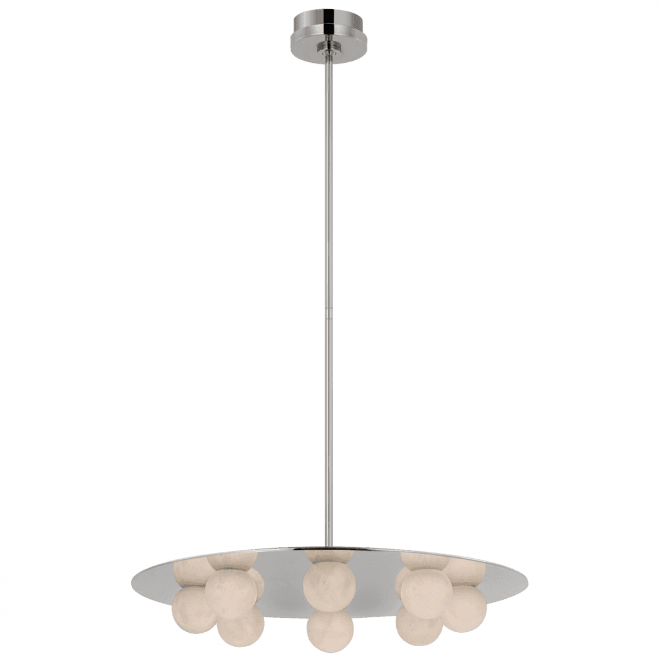 Pertica Mirrored Chandelier