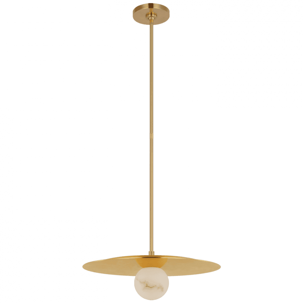 Chalmette Layered Pendant