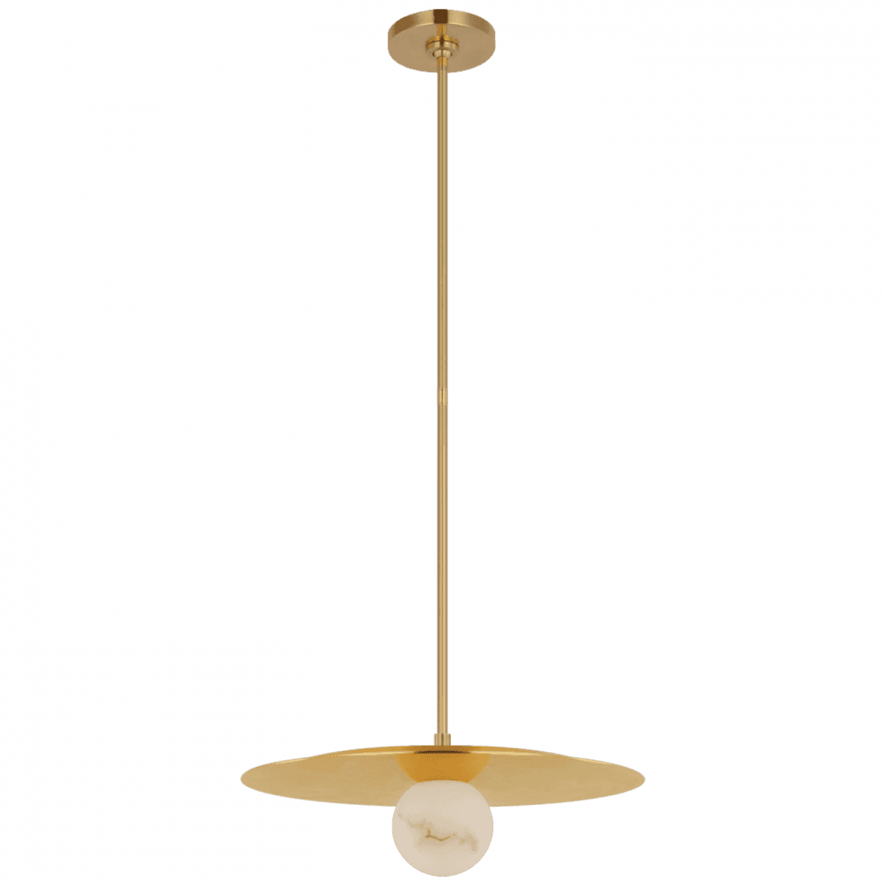 Chalmette Layered Pendant