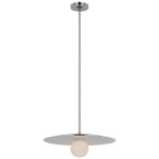 Chalmette Layered Pendant