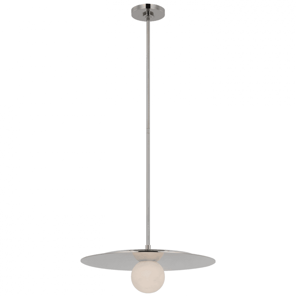 Chalmette Layered Pendant