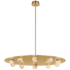 Pertica Integrated LED Chandelier