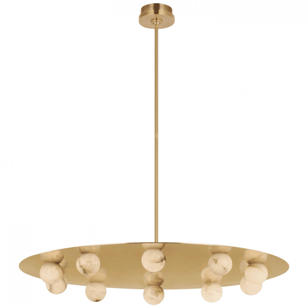 Pertica Integrated LED Chandelier