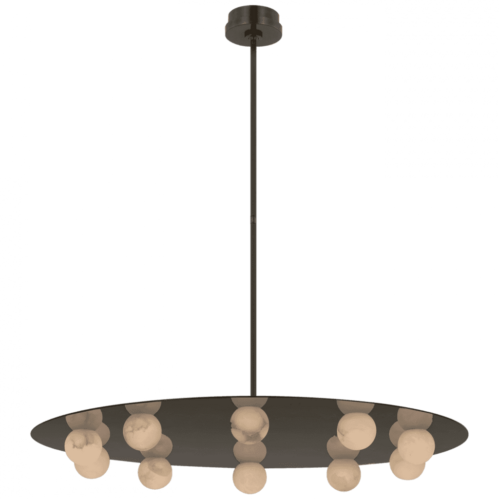 Pertica Integrated LED Chandelier