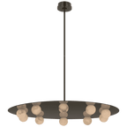 Pertica Integrated LED Chandelier