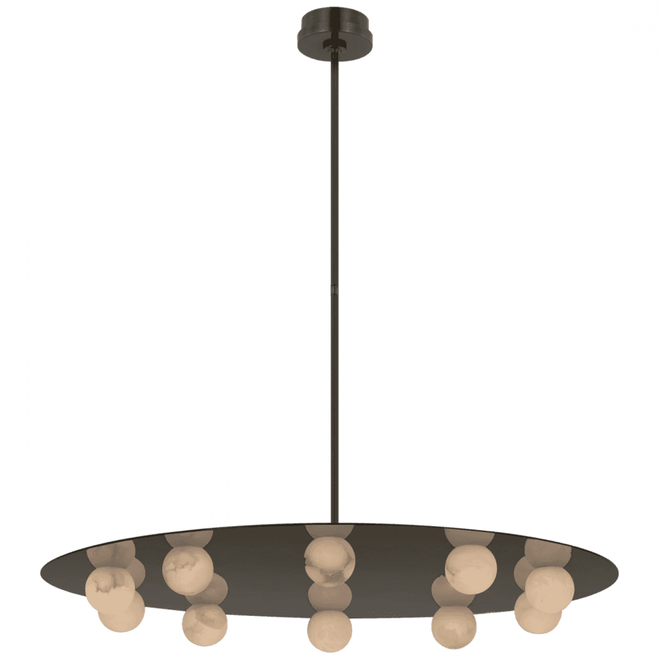 Pertica Integrated LED Chandelier