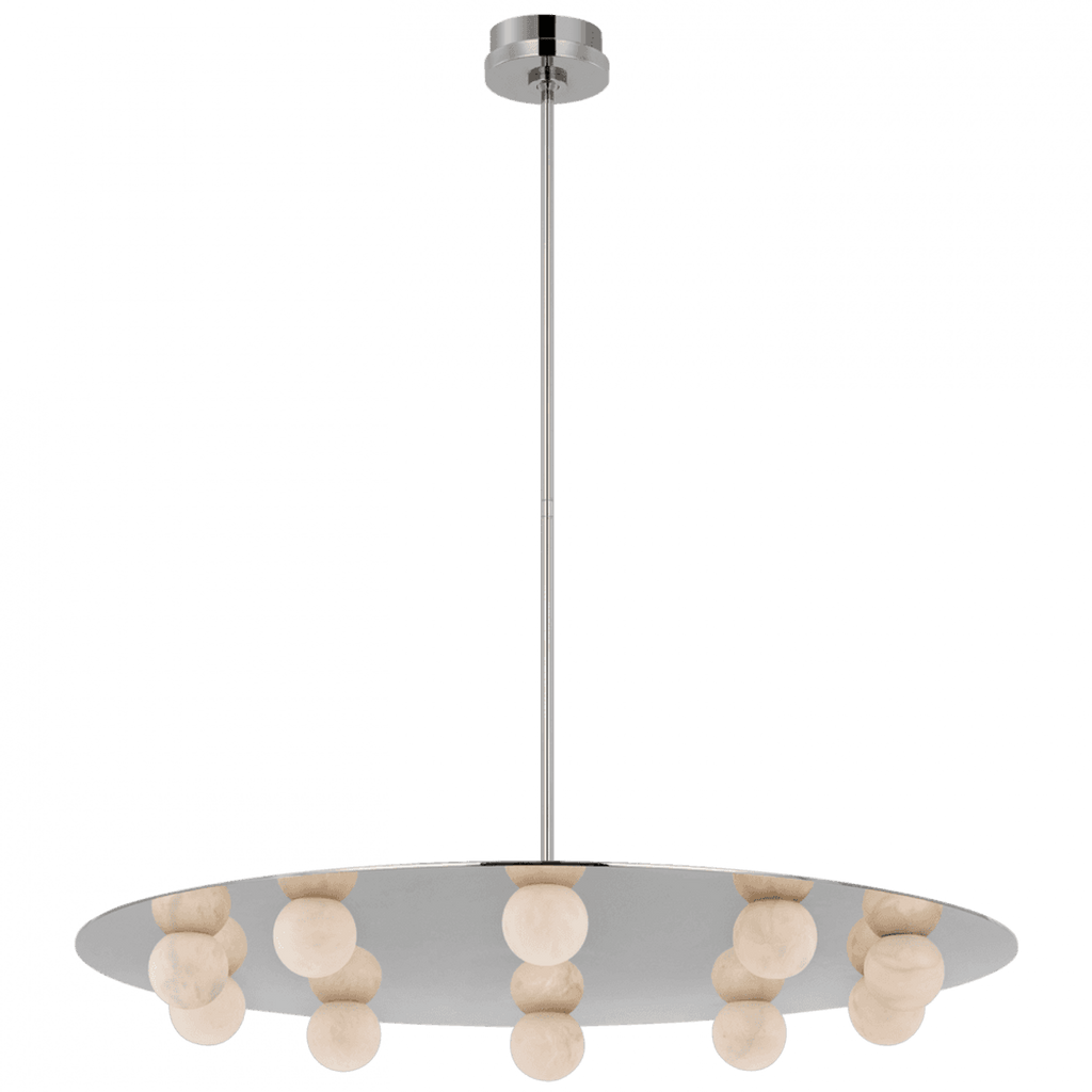 Pertica Integrated LED Chandelier