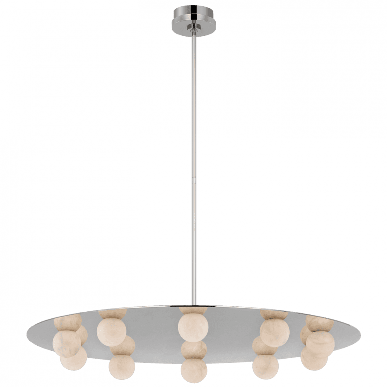 Pertica Integrated LED Chandelier