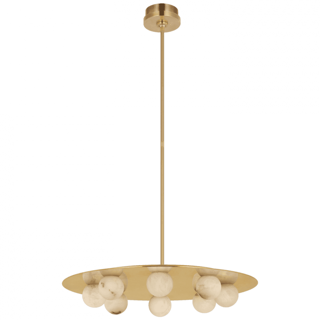 Pertica Mirrored Chandelier