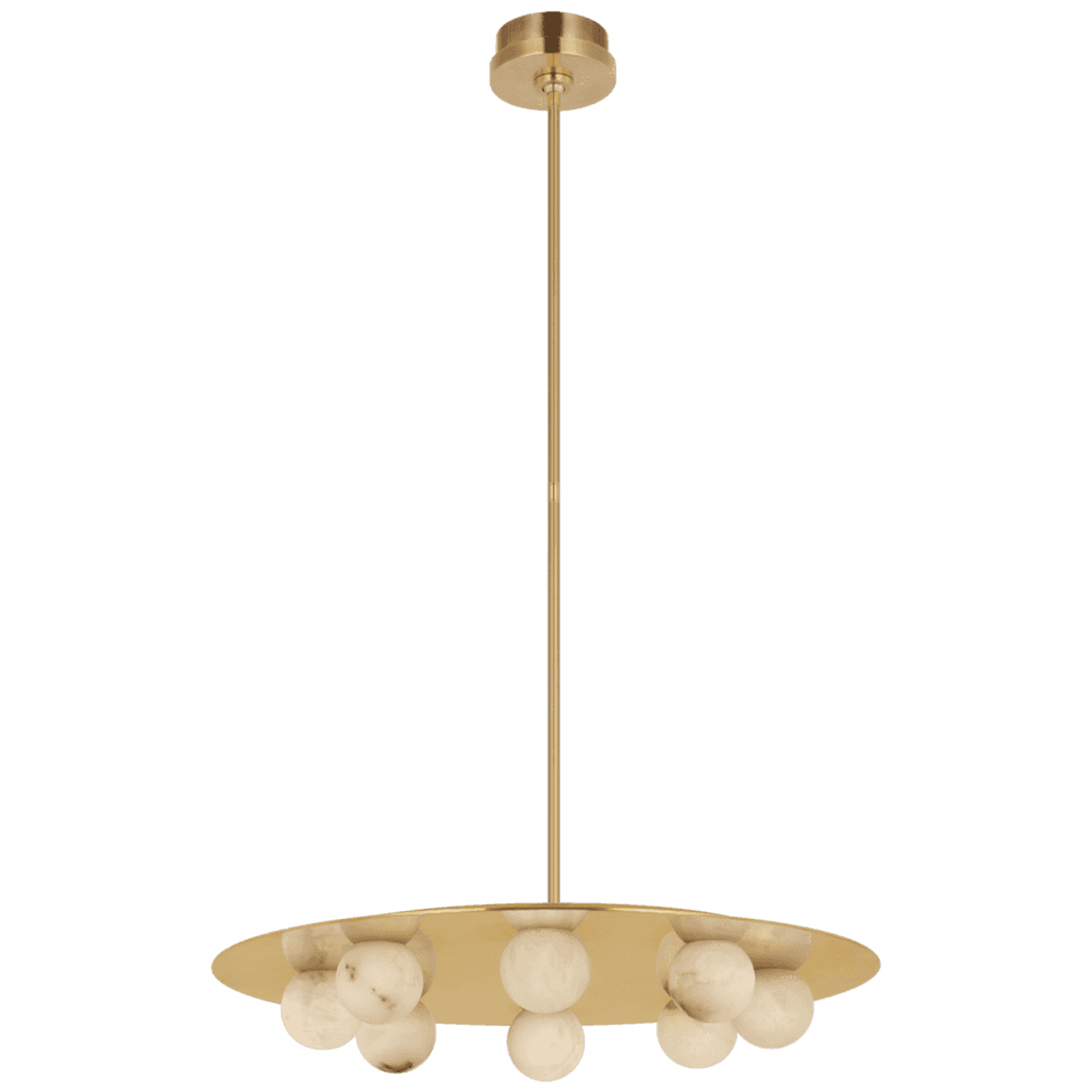 Pertica Mirrored Chandelier