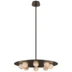 Pertica Mirrored Chandelier