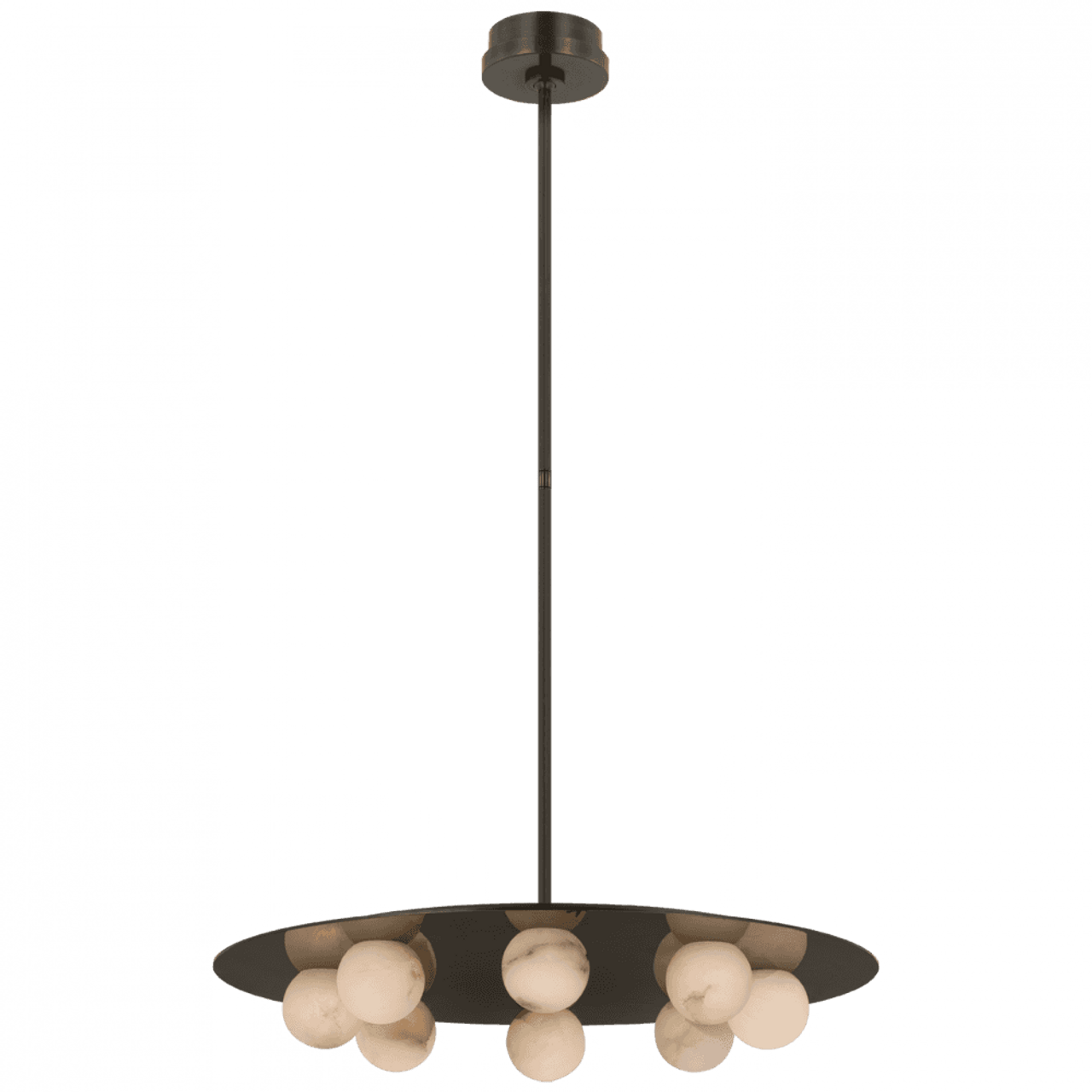 Pertica Mirrored Chandelier