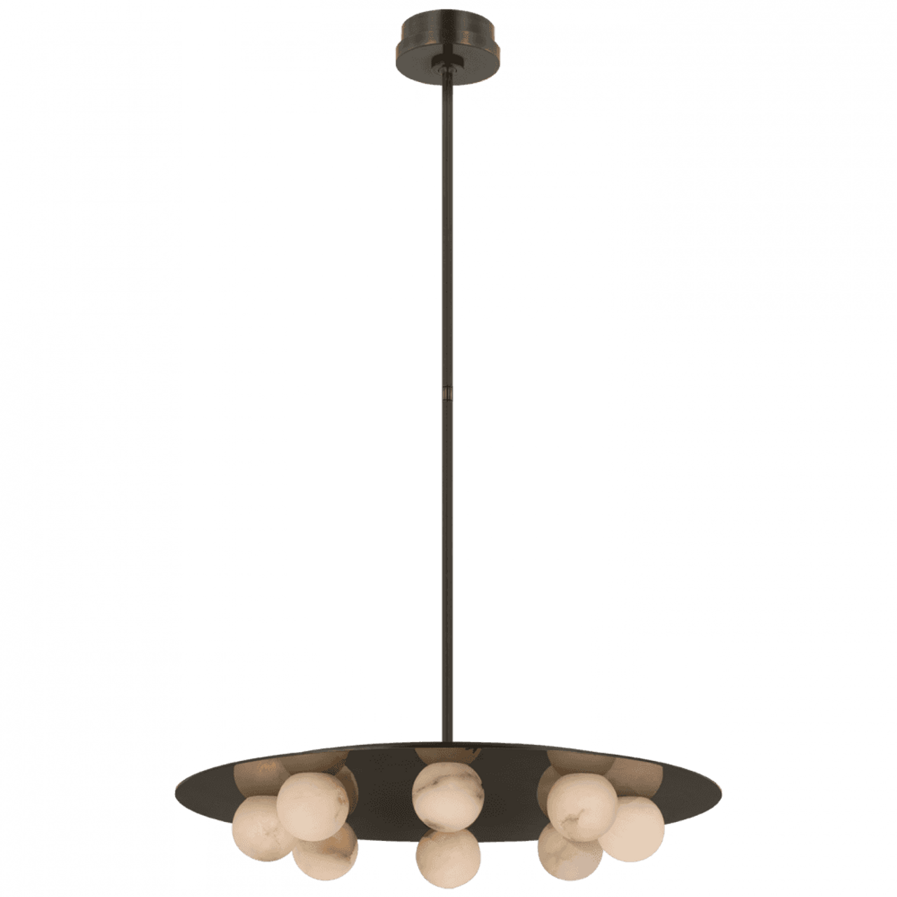 Pertica Mirrored Chandelier