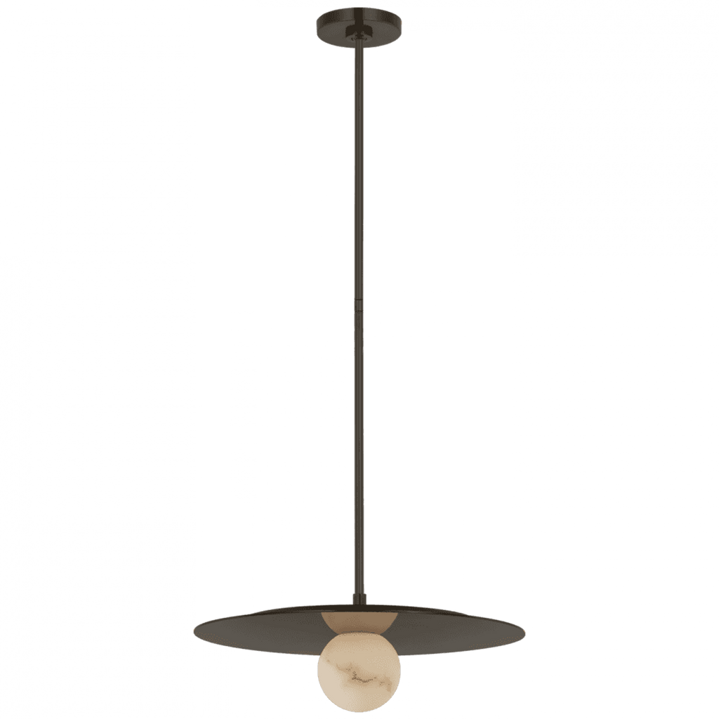 Chalmette Layered Pendant