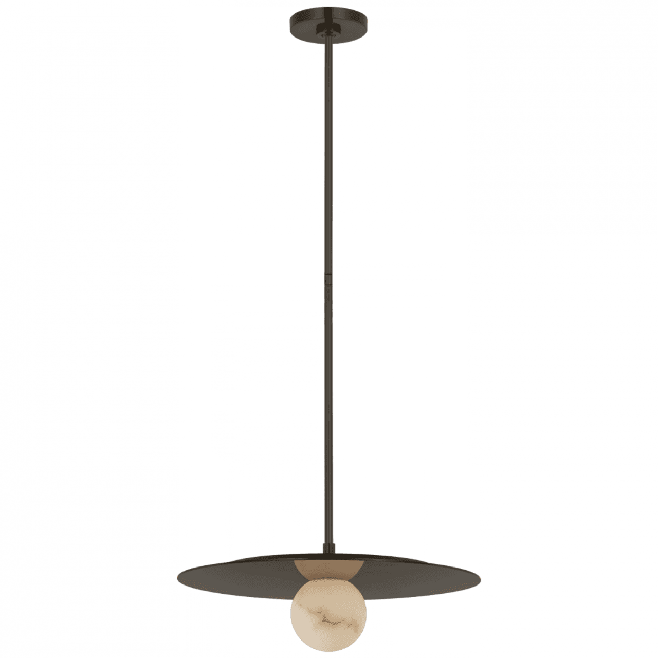 Chalmette Layered Pendant