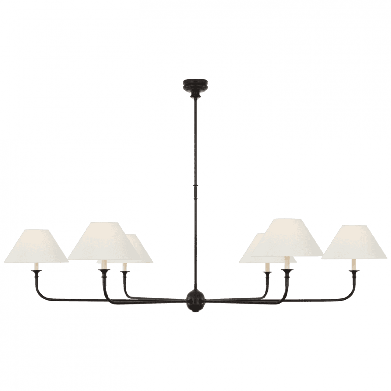 Piaf Oversized Chandelier