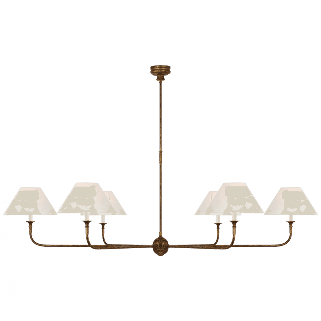 Piaf Oversized Chandelier