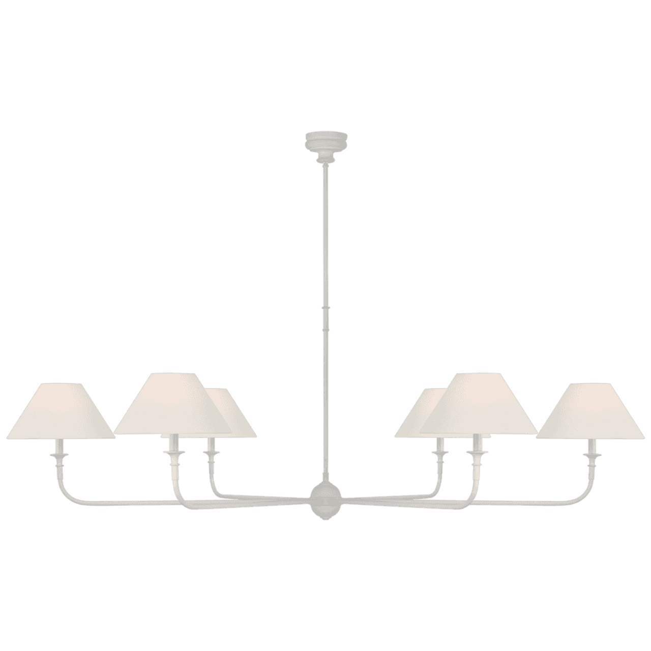 Piaf Oversized Chandelier