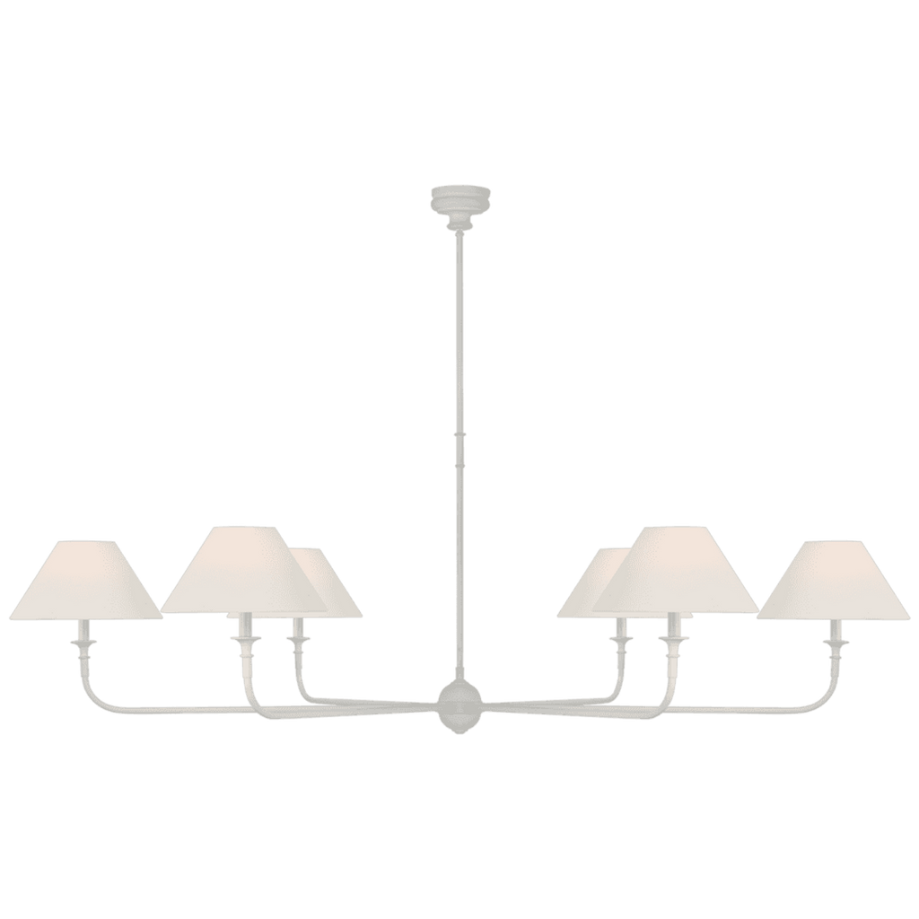 Launceton Oversized Ring Chandelier