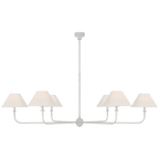 Launceton Oversized Ring Chandelier