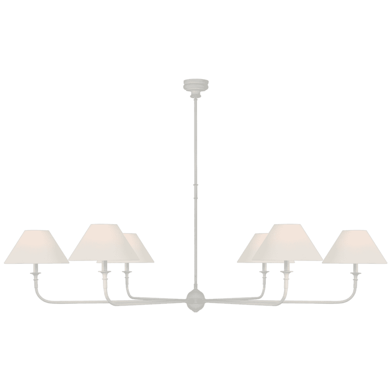 Launceton Oversized Ring Chandelier