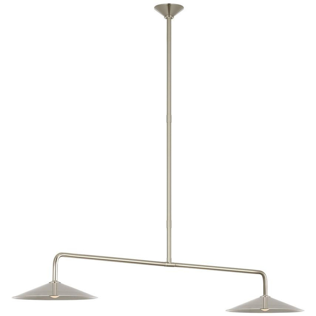 Elias 20" Floating Pendant