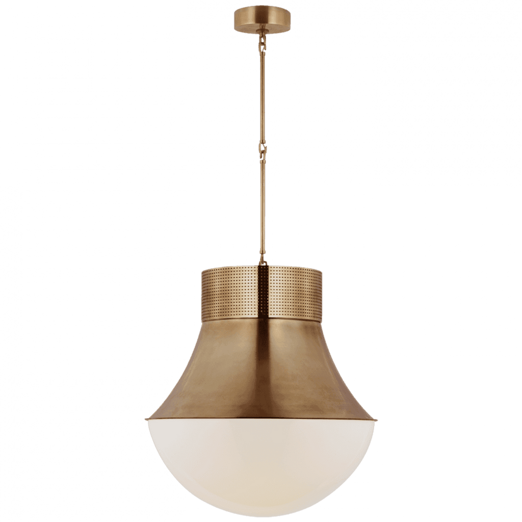 Alberto Small Open Cage Lantern