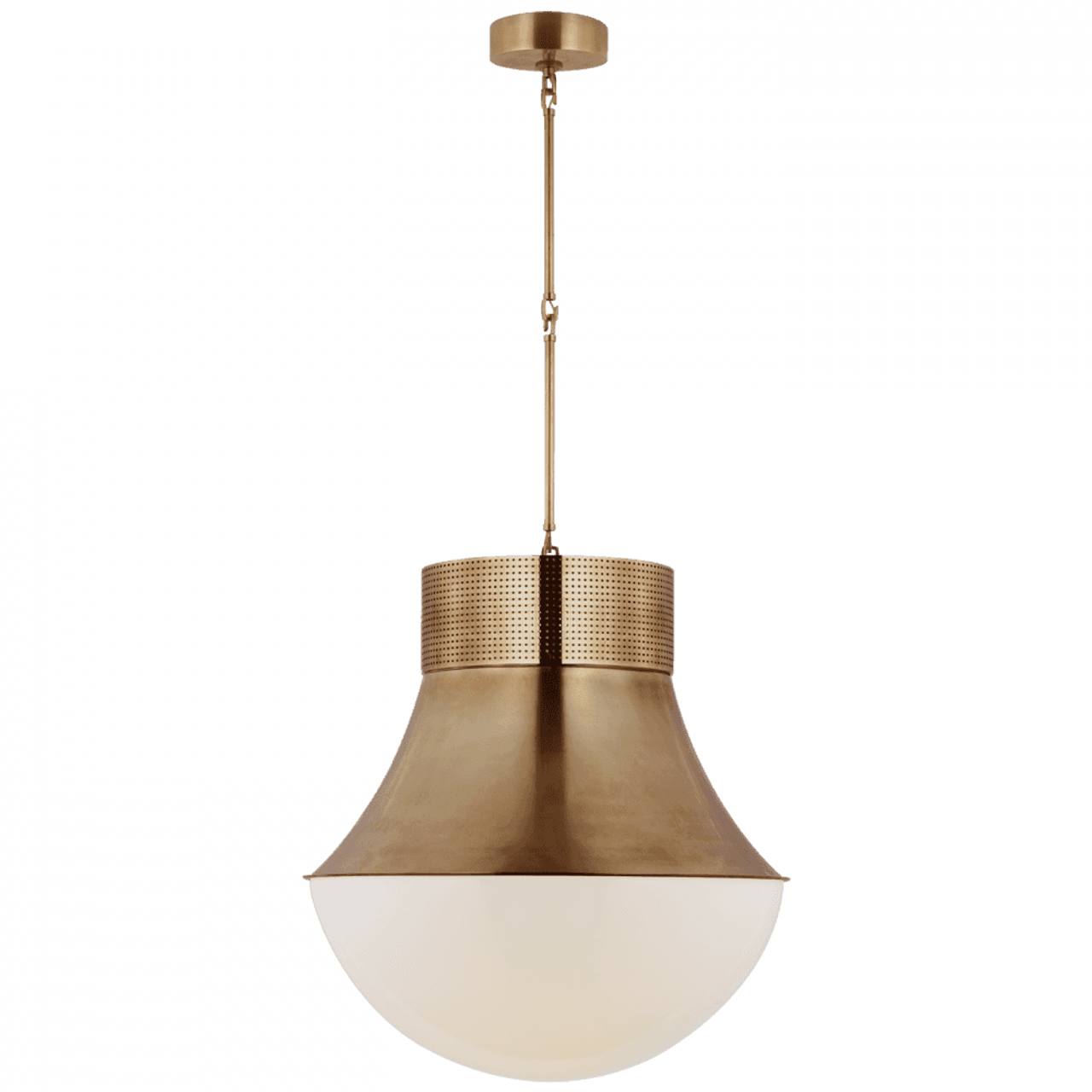 Alberto Small Open Cage Lantern