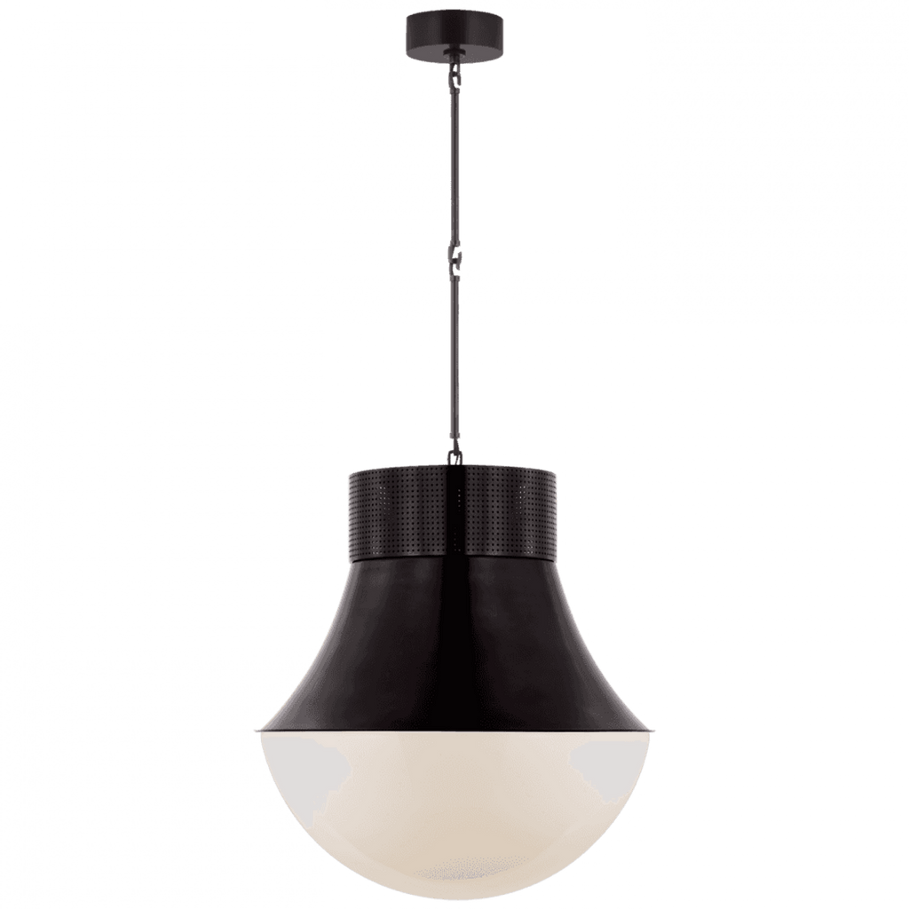 Alberto Medium Open Cage Lantern